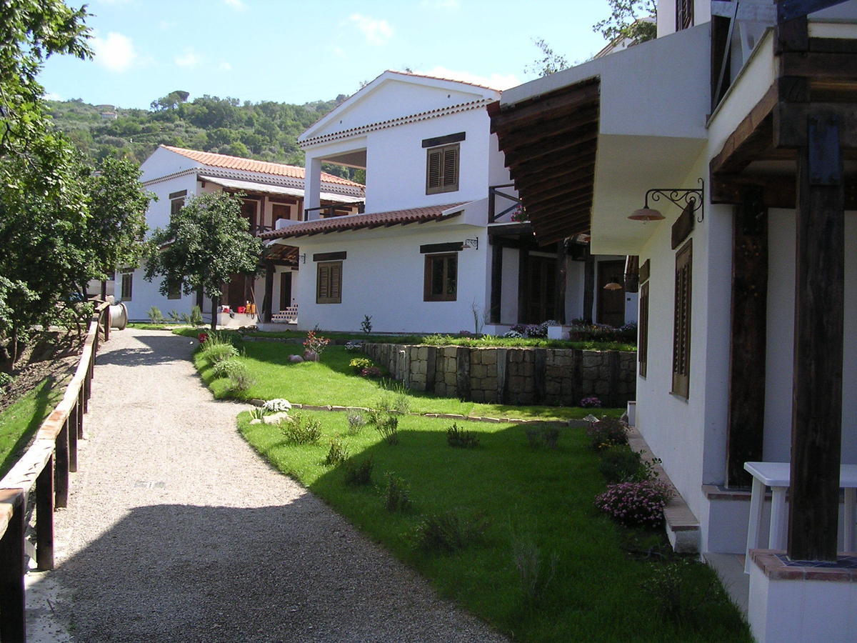 La Mia Valle Capo d'Orlando Exterior photo